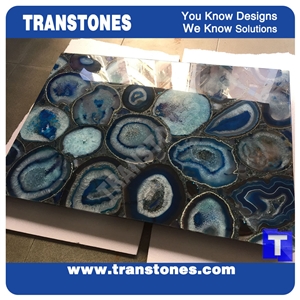 Brown Gemstone Slabs / Semi Precious Slabs