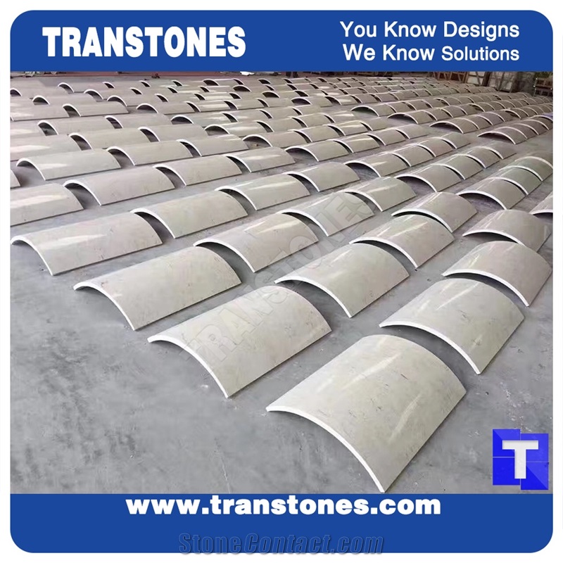 Faux Onyx Columns Artificial Stone Columns