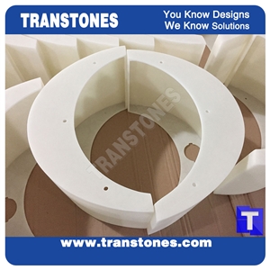 Good Price Solid Surface Artificial Lighting Box Backlit Onyx Panel for Wall & Ceiling Decoration