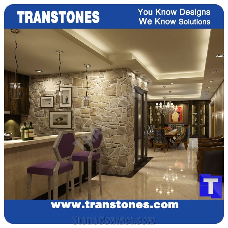 Solid Surface Artificial Black Marble Long Bench Countertops,Commercial Bar Top Reception Desk Led Translucent