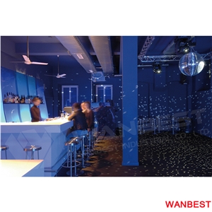 Hot Sales Led Furniture Lighted Drink Bar Shop Reception Counter Design