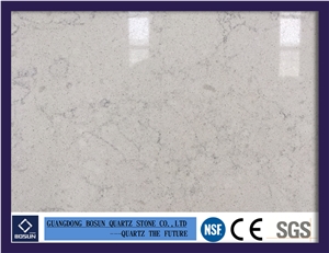 Artificial Quartz Stone Bs3305 Royal Botticino Solid Surfaces Polished Slabs & Tiles Engineered Stone for Kitchen Bathroom Counter Top