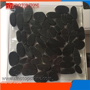 Pebble Stone Mosaic Pattern,China Pebble Tiles,Pebble Pattern Factory Directly
