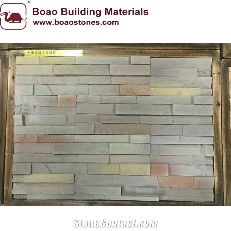 New Design Artificial Stacked Stone Veneer
