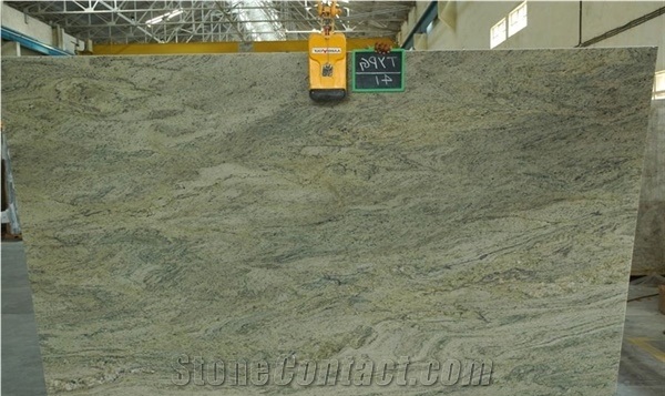 Surf Green Granite Slabs & Tiles