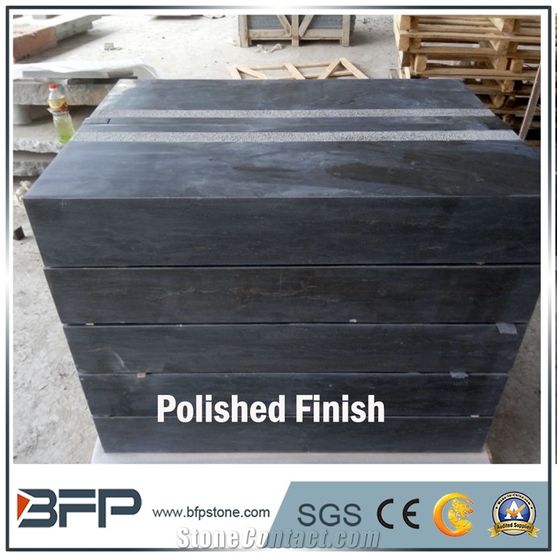 Bluestone Mushroom Cladding for Exterior Construction