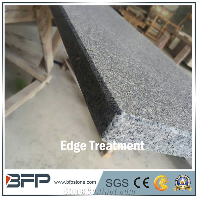 G654 Padang Dark Grantie for Window Sill for House Projects