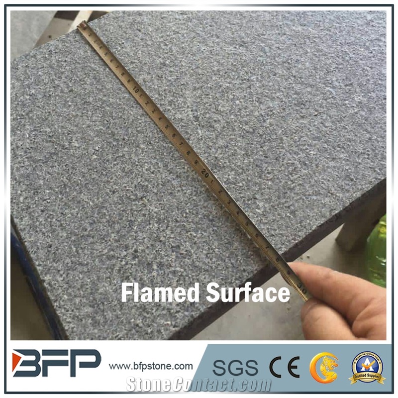 G654 Padang Dark Grantie for Window Sill for House Projects