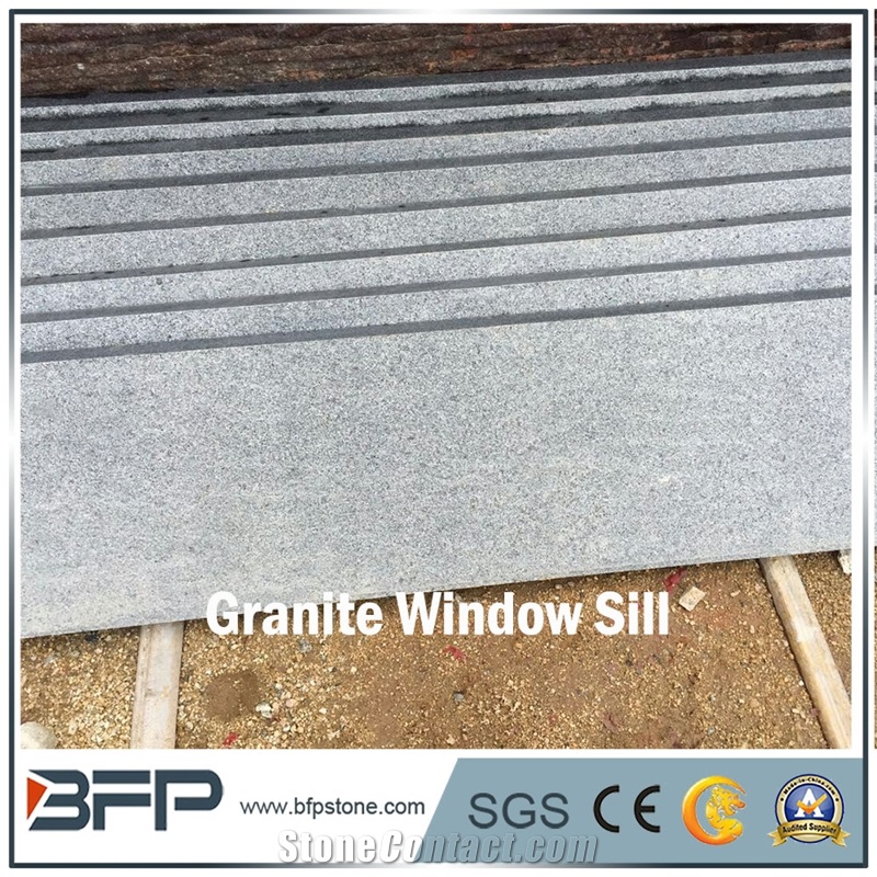 G654 Padang Dark Grantie for Window Sill for House Projects