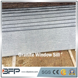 G654 Padang Dark Grantie for Window Sill for House Projects