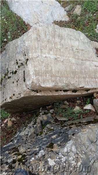 White and Yellow Onyx Blocks
