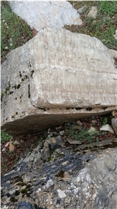 White and Yellow Onyx Blocks
