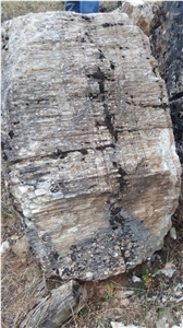 White and Yellow Onyx Blocks