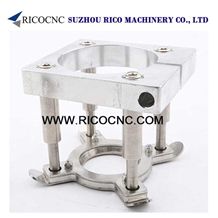 Cnc Machine Spindle Pressure Foot, 80mm Spindle Clamps, Cnc Spindle Plates for Cnc Routers