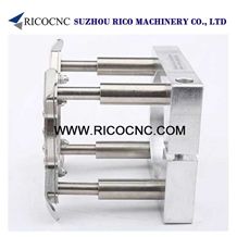 Cnc Machine Spindle Pressure Foot, 80mm Spindle Clamps, Cnc Spindle Plates for Cnc Routers