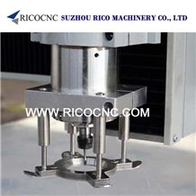 Cnc Machine Spindle Pressure Foot, 80mm Spindle Clamps, Cnc Spindle Plates for Cnc Routers