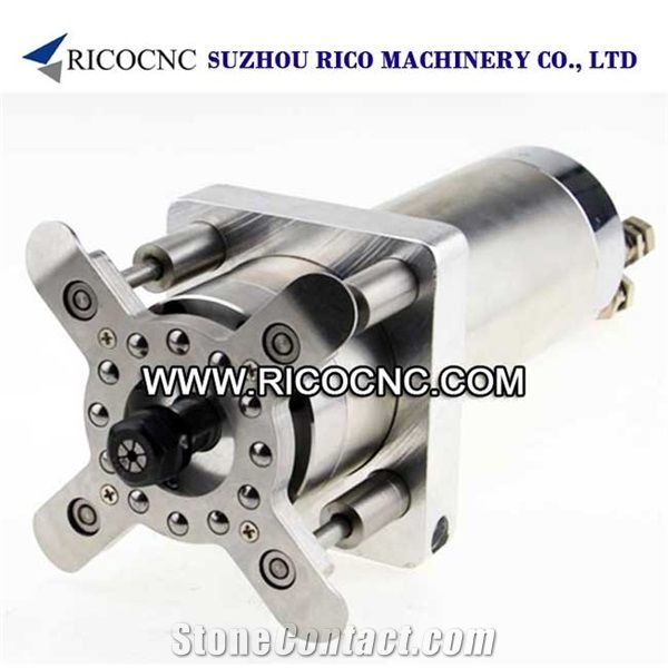Cnc Machine Spindle Pressure Foot, 80mm Spindle Clamps, Cnc Spindle Plates for Cnc Routers