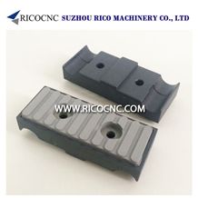 Edgebanding Machine Tools, Coveryor Chain Pads, Ima Edgebander Chain Track Pads, Edgebander Chain Pads