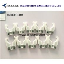 Hsk63f Tool Holder Forks, Hsk Plastic Tool Clamps, Hsk63f Tool Grippers for Cnc Machine