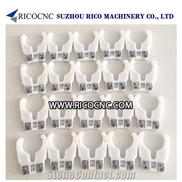 Hsk63f Tool Holder Forks, Hsk Plastic Tool Clamps, Hsk63f Tool Grippers for Cnc Machine