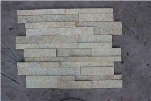 Yellow Quartzite Walling 3d Surface Panels Cultured Stone,Stacked Stone Yellow Quartzite Walling 3d Surface Panels Cultured Stone,Stacked Stone