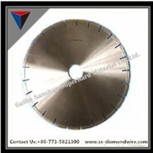 Cutting Machine Blades for Cutting Sandstone