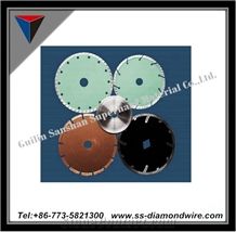 Diamond Wire Saw Blades for Cutting Quartz Blades for Cutting Granite or Marble