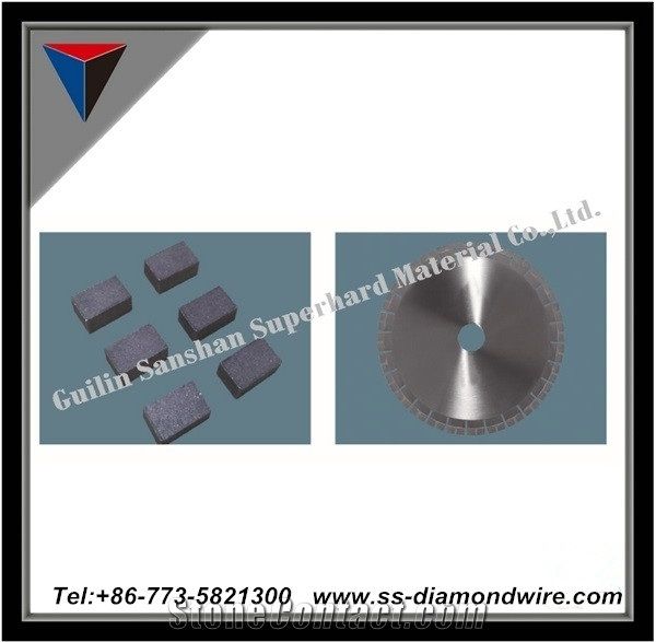Diamond Wire Saw Blades for Cutting Quartz Blades for Cutting Granite or Marble