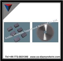 Diamond Wire Saw Blades for Cutting Quartz Blades for Cutting Granite or Marble