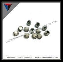 Sanshan Dry Cutting Beads for Marble Quarrying