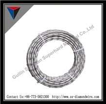 Sanshan Shaping Marble Wire Saw and Beads