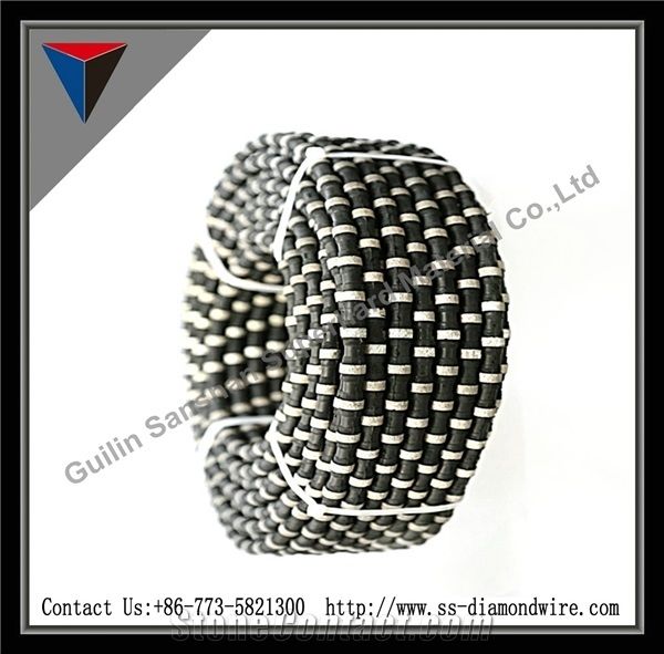 Sanshan Wire Concrete Cutting Wall Cutting Steel Cutting