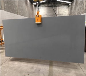 Quartz Dark Grey Polished Slabs Quartz Dark Grey Polished Slabs