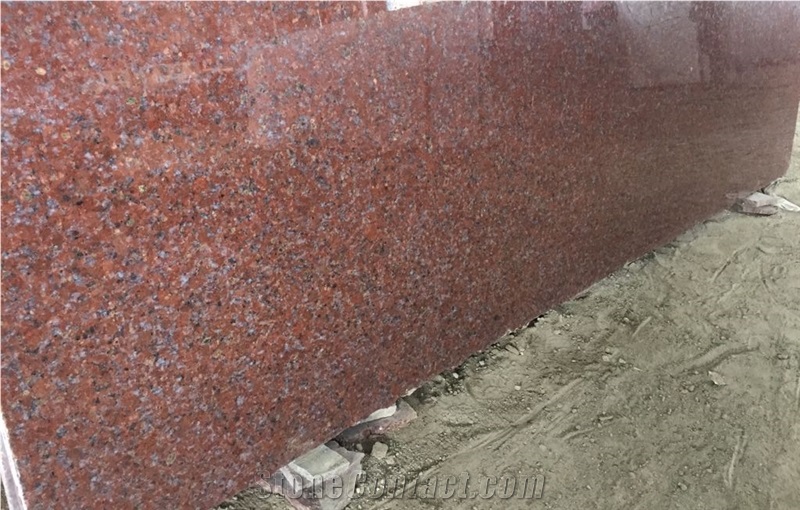 Fortune Red Granite