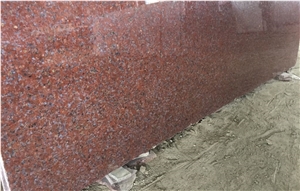 Fortune Red Granite