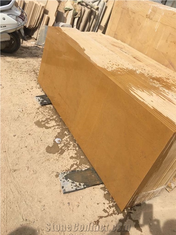 Jaisalmer Yellow Sandstone Slabs