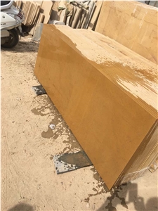 Jaisalmer Yellow Sandstone Slabs