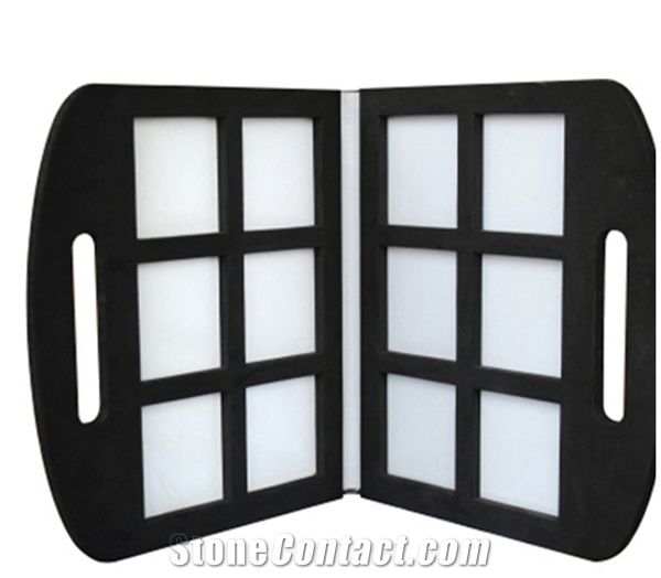 Beige Onyx Multicolor Granite Flooring Silver Grey Marble Slabs Flower Pot Brochure Display Case Black Display Stand China Display Stand