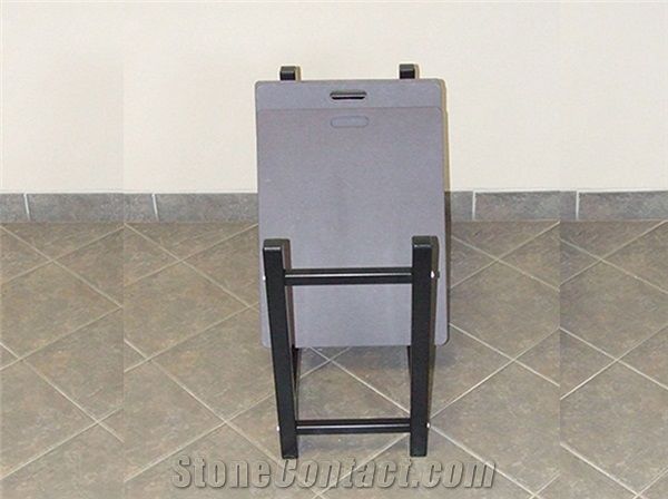 Bin Display Stand Stone Sample Display Racks Limestone Stands Granite Display Stands Quartz Sample Board Display Stands Ceramic Tile Retailers May