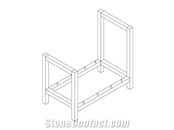 Bin Display Stand Stone Sample Display Racks Limestone Stands Granite Display Stands Quartz Sample Board Display Stands Ceramic Tile Retailers May