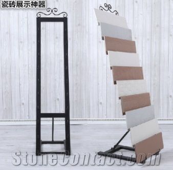 Black Granite Slabs Granite Kitchen Countertops China Slate China Stone Display Rack China Display Stand Rack Steel Onyx Display Rack