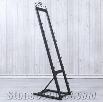 Black Granite Slabs Granite Kitchen Countertops China Slate China Stone Display Rack China Display Stand Rack Steel Onyx Display Rack