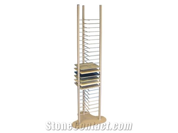 Displays Racks for Tile Marble Granite for Fair Storage Racks for Granite Slab Warehouse Flooring Tower for Quartz Mosaic Tile Display Stands