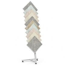 Displays Racks for Tile Marble Granite for Fair Storage Racks for Granite Slab Warehouse Flooring Tower for Quartz Mosaic Tile Display Stands