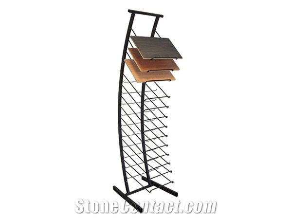 Displays Racks for Tile Marble Granite Hardwood Racks for Granite Slab Flooring Tower Stands for Quartz Mosaic Tile Displays Wholesale in China