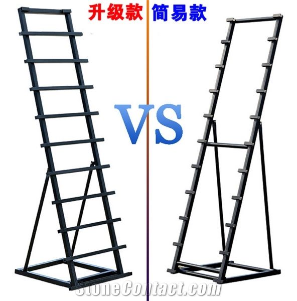 Hardwood Display Stone Sample Display Racks Ceramic Tile Stand Marble Stands Onyx Display Racks Boards Granite Stands Xiamen China