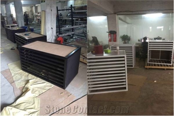 Limestone Decorations White Floor Covering Red Granite Quartz Stone Grey Floor Covering Yellow Granite Black Display