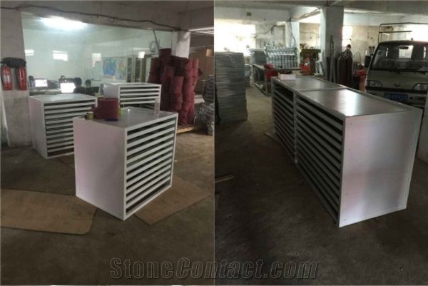 Limestone Decorations White Floor Covering Red Granite Quartz Stone Grey Floor Covering Yellow Granite Black Display