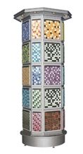 Marble Polishing Polished Marble Polished Granite Granite Polishing Granite Tiles China Display Rackdrawer Tile Display Stand