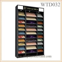 Metal Displays for Tile Marble Granite Slab Warehosue Storage Racks Flooring Tower Quartz Displays Page Book Hardwood Stand Waterfall Displays Stand